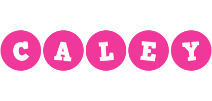 Caley poker logo