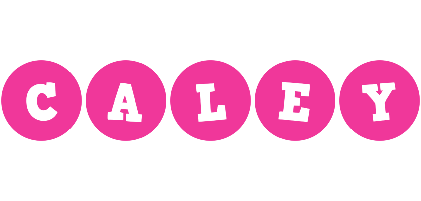 Caley poker logo