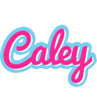 Caley popstar logo