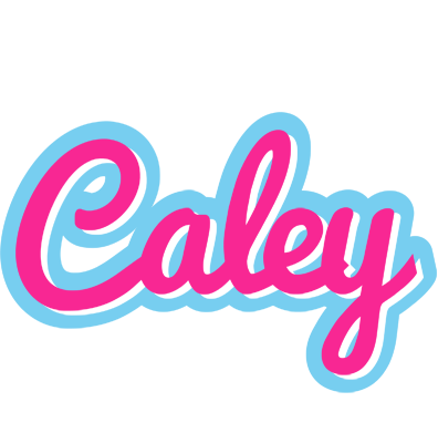 Caley popstar logo