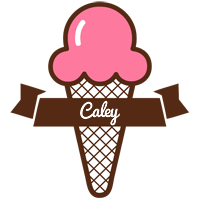 Caley premium logo