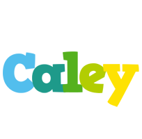 Caley rainbows logo