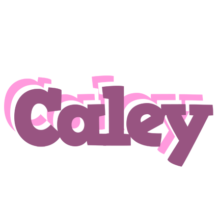 Caley relaxing logo