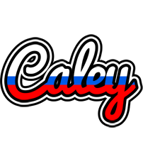 Caley russia logo