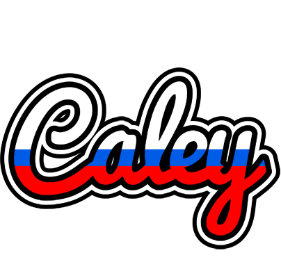 Caley russia logo