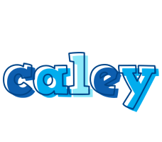 Caley sailor logo