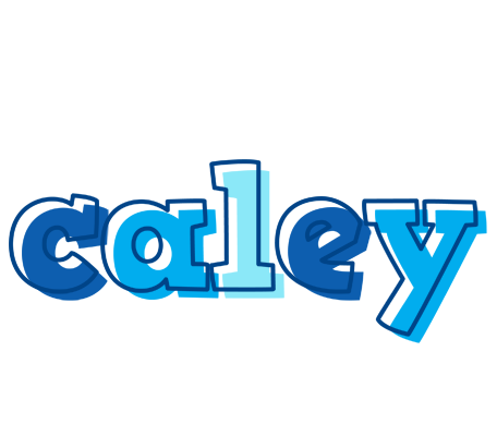Caley sailor logo