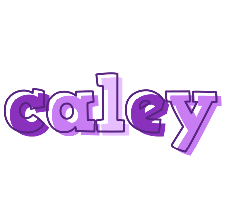Caley sensual logo