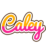 Caley smoothie logo