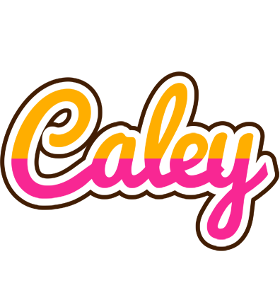Caley smoothie logo