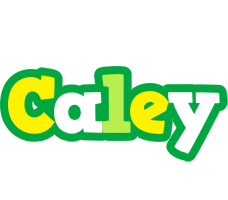 Caley soccer logo