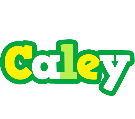 Caley soccer logo