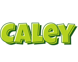 Caley summer logo