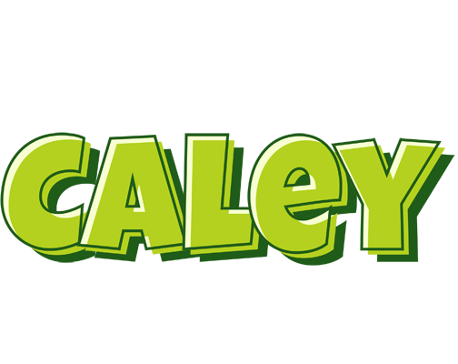 Caley summer logo