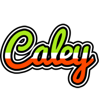 Caley superfun logo