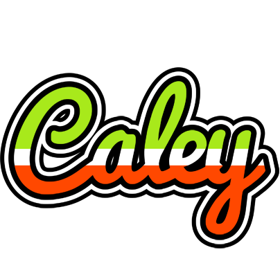 Caley superfun logo