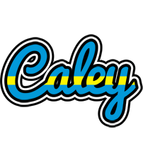 Caley sweden logo