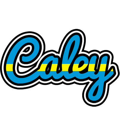 Caley sweden logo