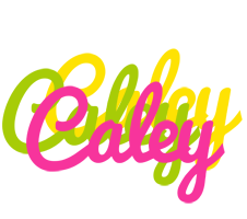 Caley sweets logo