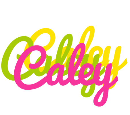 Caley sweets logo