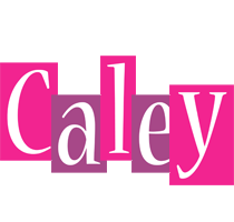 Caley whine logo