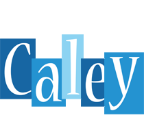 Caley winter logo