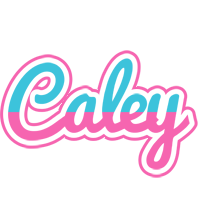 Caley woman logo