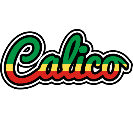 Calico african logo