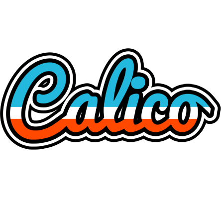Calico america logo