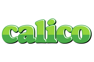 Calico apple logo