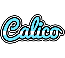 Calico argentine logo