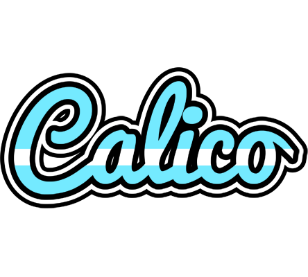 Calico argentine logo