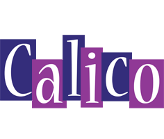 Calico autumn logo