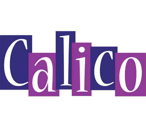 Calico autumn logo