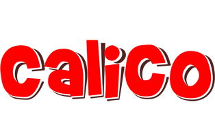 Calico basket logo