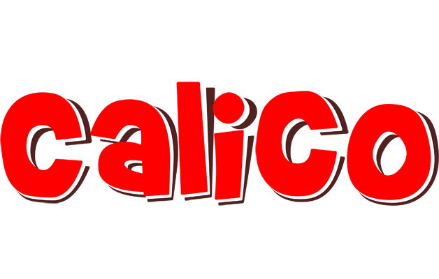 Calico basket logo