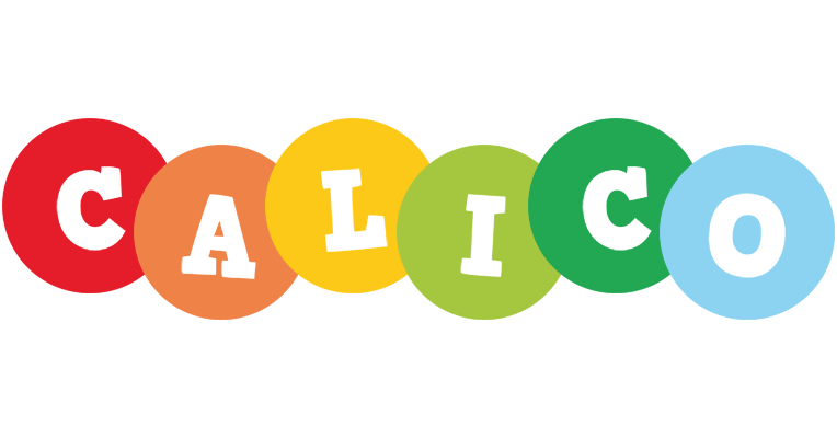 Calico boogie logo