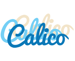 Calico breeze logo