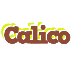 Calico caffeebar logo