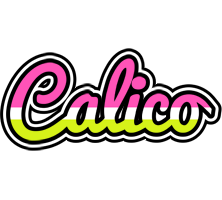 Calico candies logo