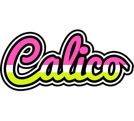 Calico candies logo