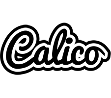 Calico chess logo