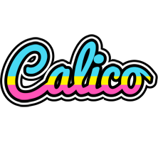 Calico circus logo