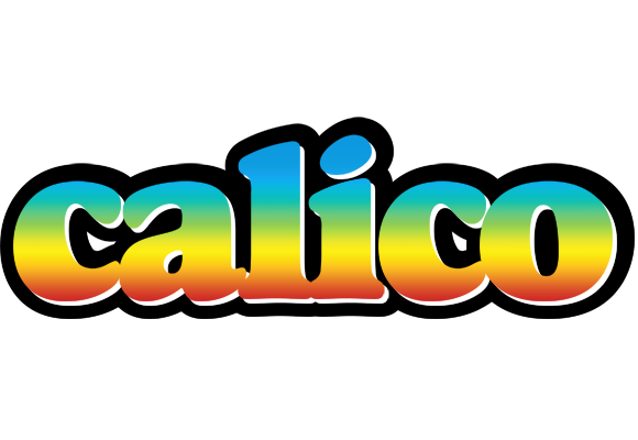 Calico color logo