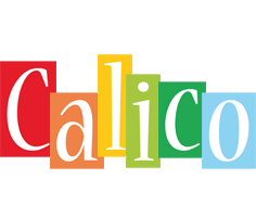 Calico colors logo