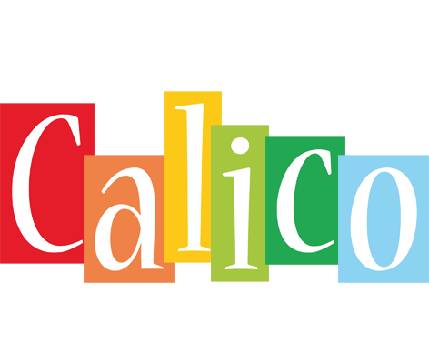 Calico colors logo