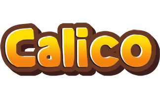 Calico cookies logo