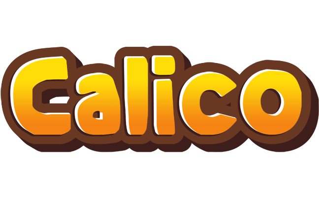 Calico cookies logo