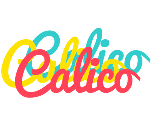 Calico disco logo