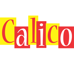 Calico errors logo